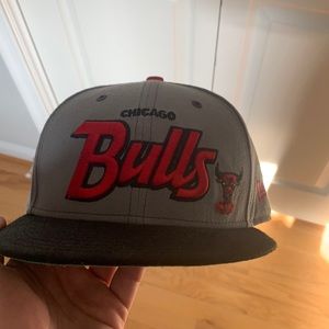 Chicago Bulls New Era Hardwood Classics SnapBack